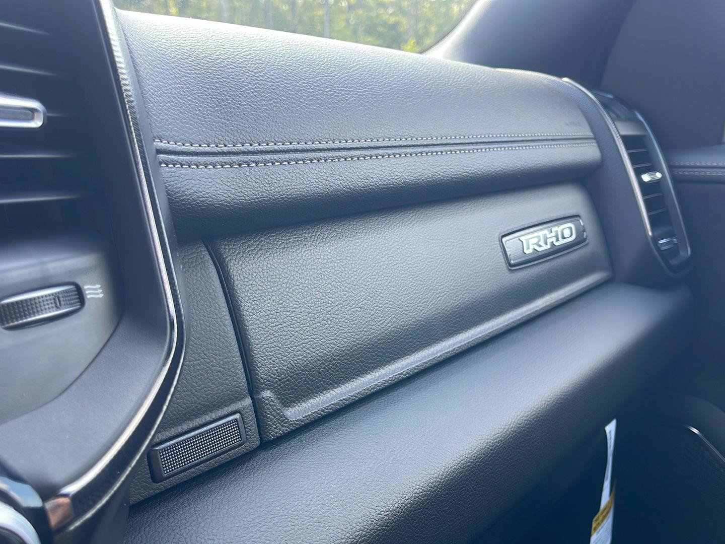 New 2027 RAM 1500 RHO AWD/4WD image 21