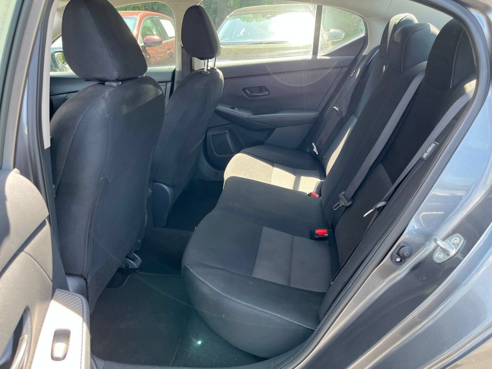 Used 2025 Nissan Sentra SV FWD image 26