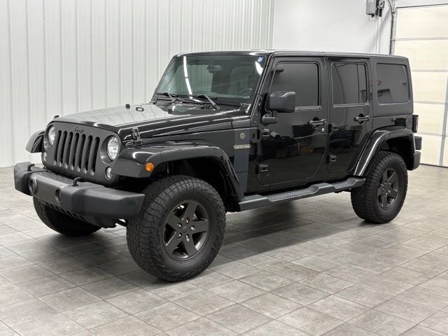 Used 2016 Jeep Wrangler Unlimited Sport AWD/4WD image 5