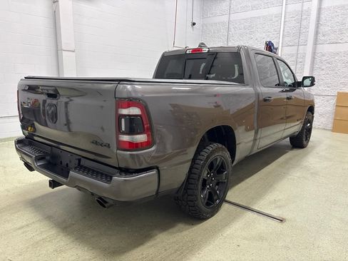 Used 2023 RAM 1500 Big Horn AWD/4WD image 4