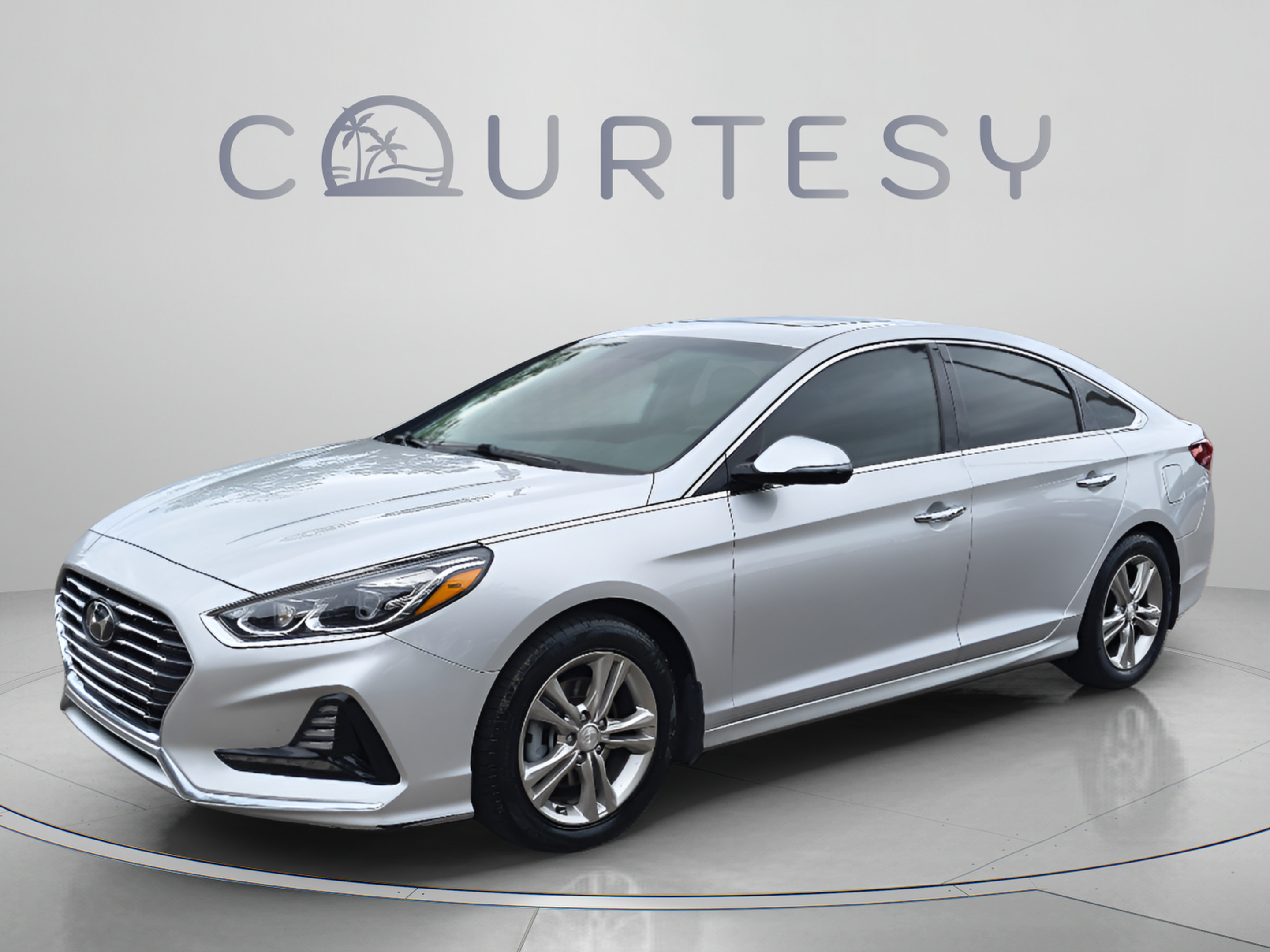 Used 2018 Hyundai Sonata Limited FWD image 1