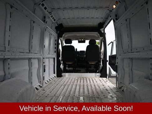 Used 2023 RAM ProMaster 3500 w/ Driver Convenience Group FWD image 10