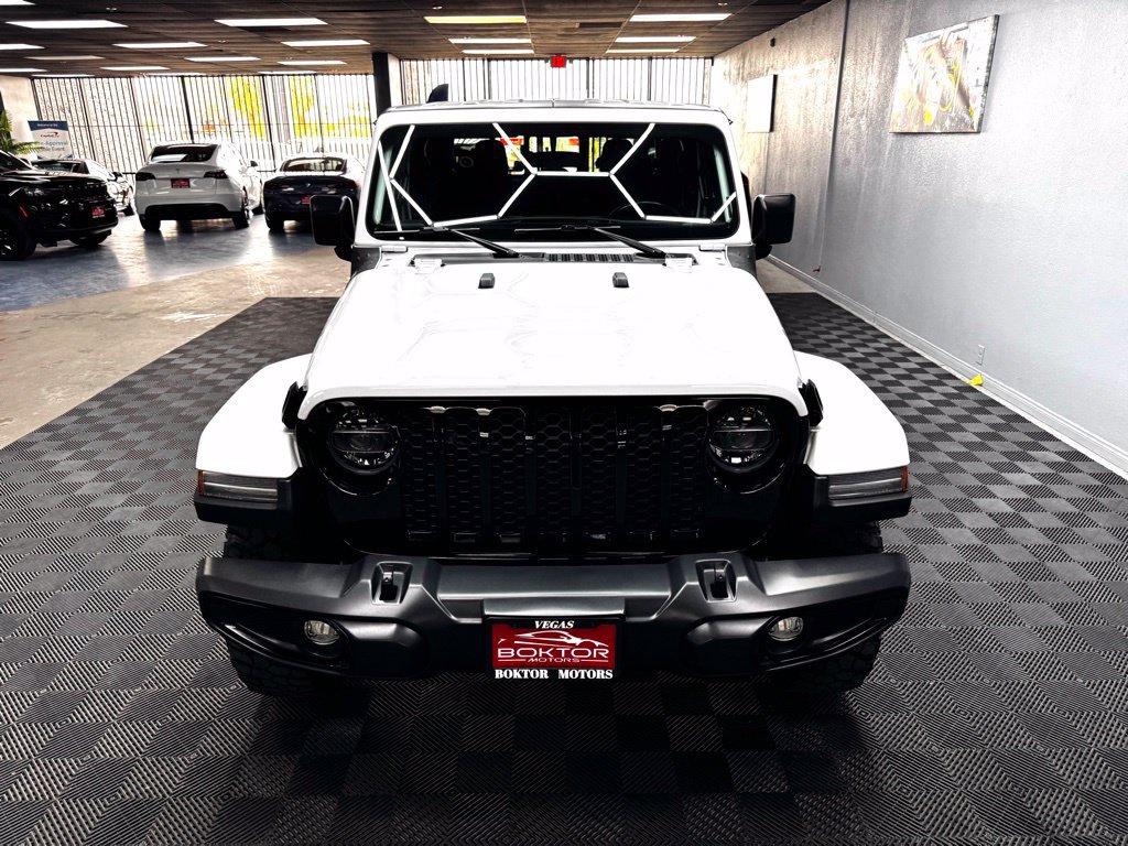 Used 2022 Jeep Gladiator Sport AWD/4WD image 6