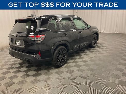 New 2026 Subaru Forester Sport w/ Onyx Edition AWD/4WD image 2