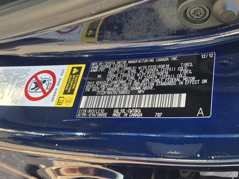 Used 2013 Lexus RX 350 FWD w/ Premium Pkg image 34