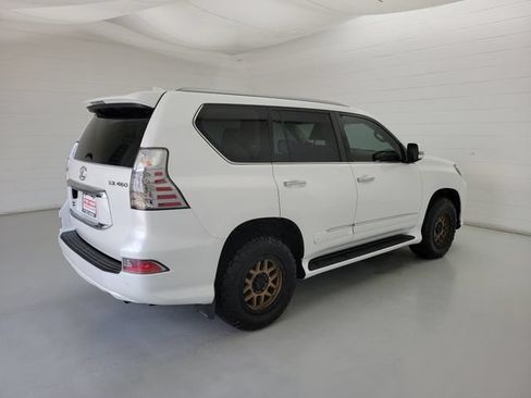 Used 2019 Lexus GX 460 Luxury AWD/4WD image 5