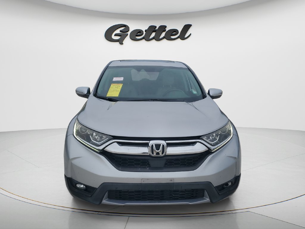 Used 2019 Honda CR-V EX-L image 2