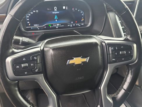 Used 2023 Chevrolet Suburban Premier RWD image 22