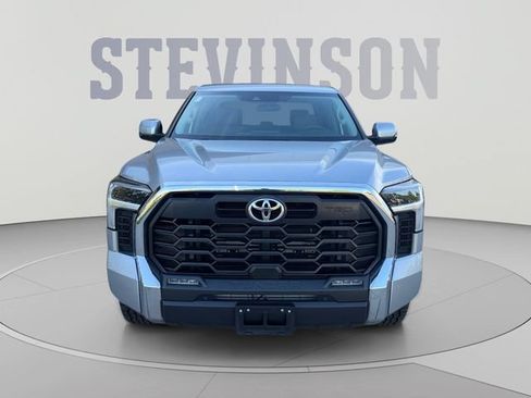 Used 2024 Toyota Tundra SR5 w/ TRD Off-Road Premium Package AWD/4WD image 8