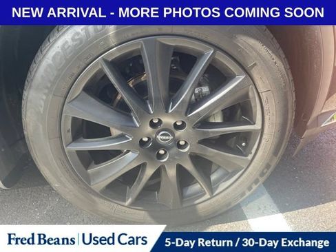Used 2024 Nissan Murano SL w/ Cargo Package AWD/4WD image 15