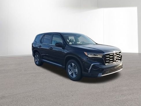 New 2025 Honda Pilot EX-L image 2