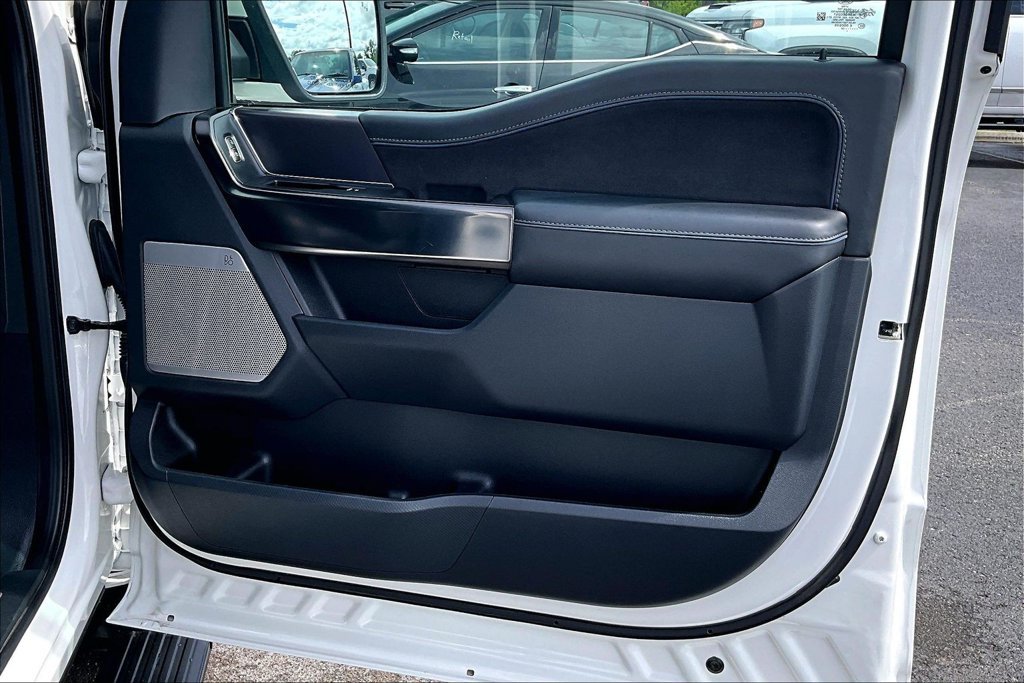 Used 2024 Ford F150 Platinum AWD/4WD image 30