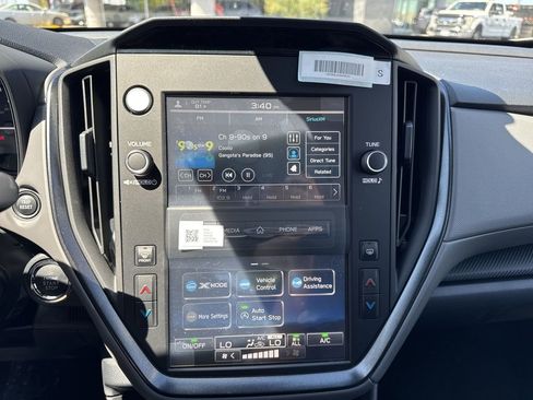 New 2026 Subaru Crosstrek 2.5i image 12