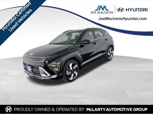 Used 2024 Hyundai Kona Limited AWD/4WD image 4