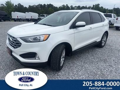 Used 2021 Ford Edge SEL w/ Convenience Package