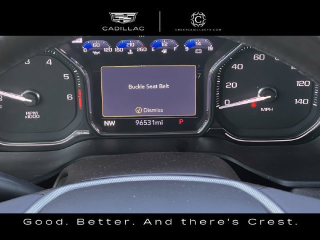 Used 2021 GMC Yukon Denali w/ Denali Premium Package RWD image 15