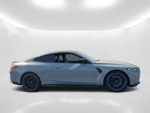 Used 2021 BMW M4 Competition w/ Parking Assistance Package RWD image 4