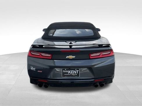 Used 2018 Chevrolet Camaro SS RWD image 10
