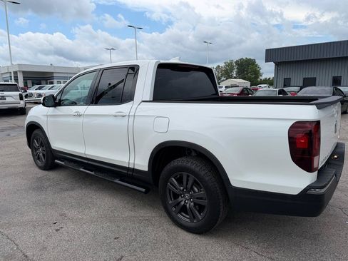 Used 2019 Honda Ridgeline Sport image 7