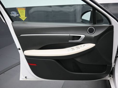 Used 2021 Hyundai Sonata Blue FWD image 9