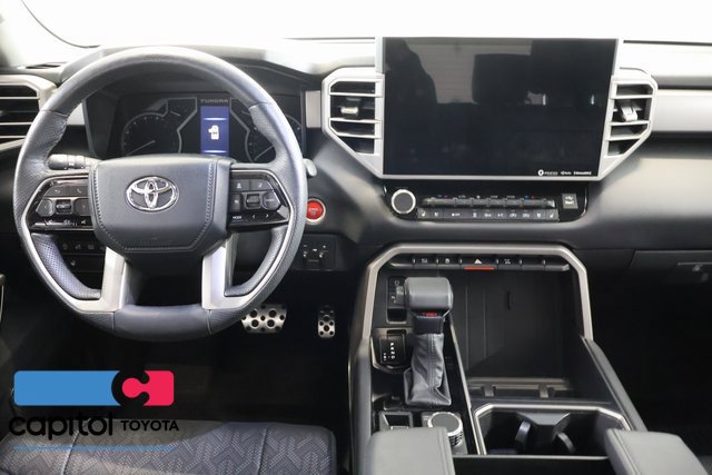 Used 2022 Toyota Tundra Limited w/ TRD Off-Road Package AWD/4WD image 13