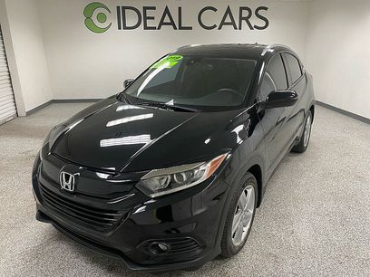 Used 2019 Honda HR-V EX