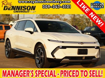 Used 2025 Chevrolet Equinox EV LT w/ Convenience Package