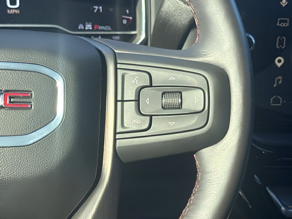 Used 2025 GMC Sierra 2500 AT4X AWD/4WD image 17