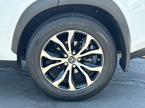 Used 2016 Lexus NX 200t F Sport w/ F Sport Premium Package AWD/4WD image 18