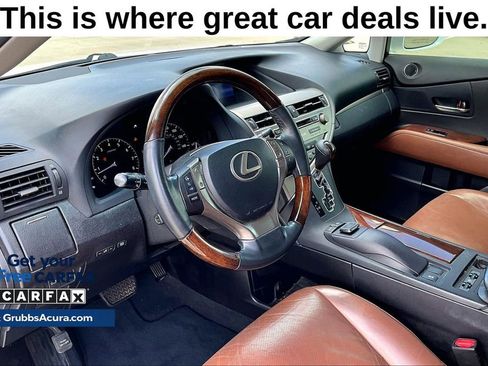 Used 2015 Lexus RX 350 FWD image 16