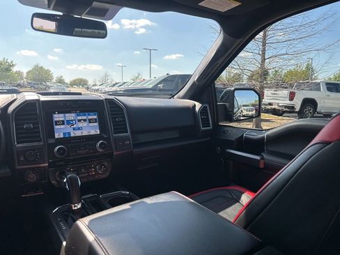 Used 2018 Ford F150 Lariat w/ Equipment Group 502A Luxury image 21