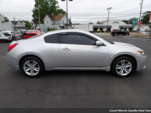 Used 2013 Nissan Altima 2.5 S FWD image 4