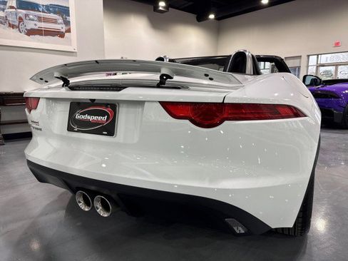 Used 2017 Jaguar F-TYPE $67K MSRP image 34