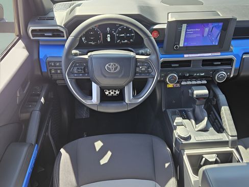 Used 2025 Toyota 4Runner TRD Sport RWD image 11