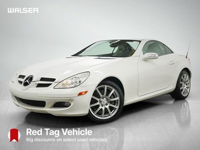 Used 2006 Mercedes-Benz SLK 350