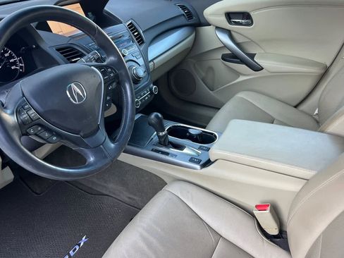 Used 2015 Acura RDX AWD w/ Technology Package image 12