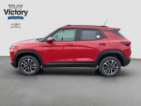 New 2026 Chevrolet TrailBlazer LT w/ Convenience Package AWD/4WD image 4