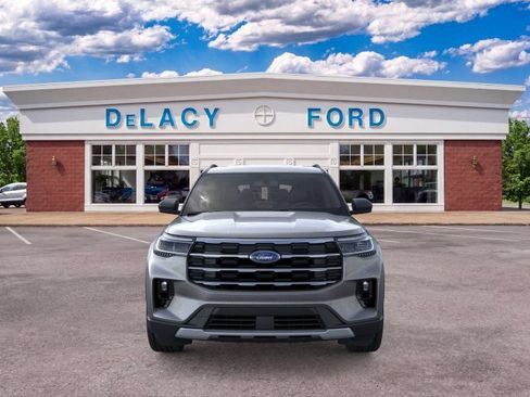 New 2026 Ford Explorer Active w/ Active Comfort Package AWD/4WD image 7