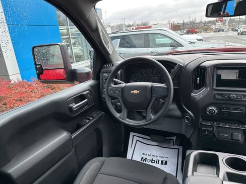 New 2026 Chevrolet Silverado 2500 Custom w/ Custom Value Package image 11