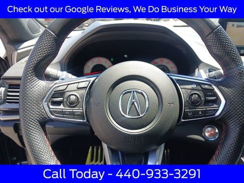 Used 2024 Acura RDX A-Spec AWD/4WD image 23