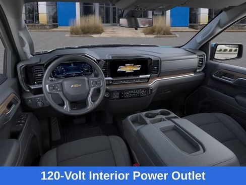 New 2026 Chevrolet Silverado 1500 LT AWD/4WD image 16