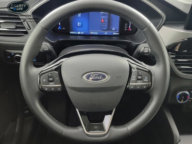 Certified 2024 Ford Escape Active AWD/4WD image 26