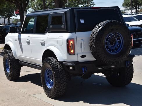 Used 2022 Ford Bronco Outer Banks AWD/4WD image 10