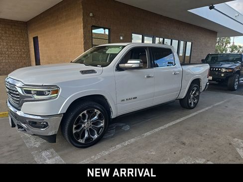 Used 2022 RAM 1500 Limited AWD/4WD image 1