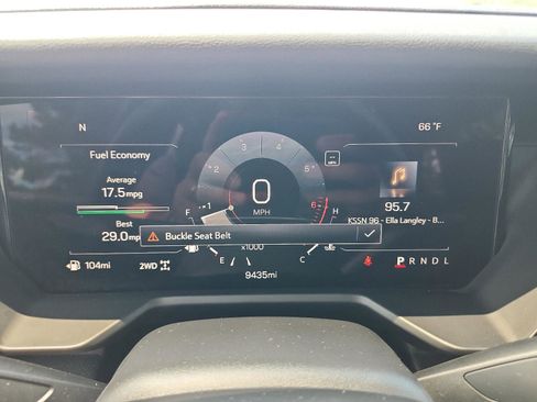 Certified 2026 GMC Acadia Elevation w/ Black Edition AWD/4WD image 22