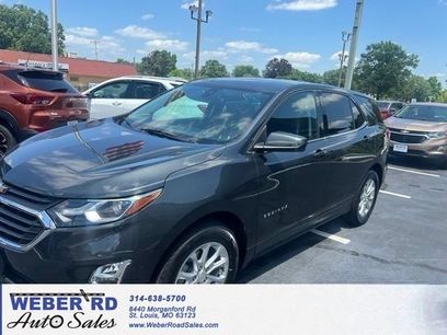 Used 2020 Chevrolet Equinox LT