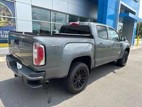 Used 2022 GMC Canyon Elevation w/ Trailering Package AWD/4WD image 6