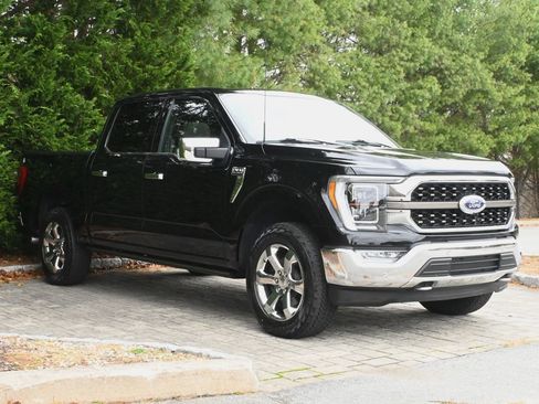 Used 2023 Ford F150 King Ranch w/ Equipment Group 601A High image 9