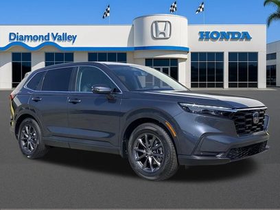 New 2026 Honda CR-V EX-L