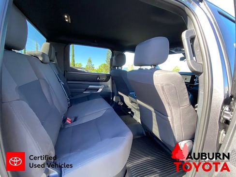 Certified 2026 Toyota Tundra SR5 w/ TRD Off-Road Package AWD/4WD image 17